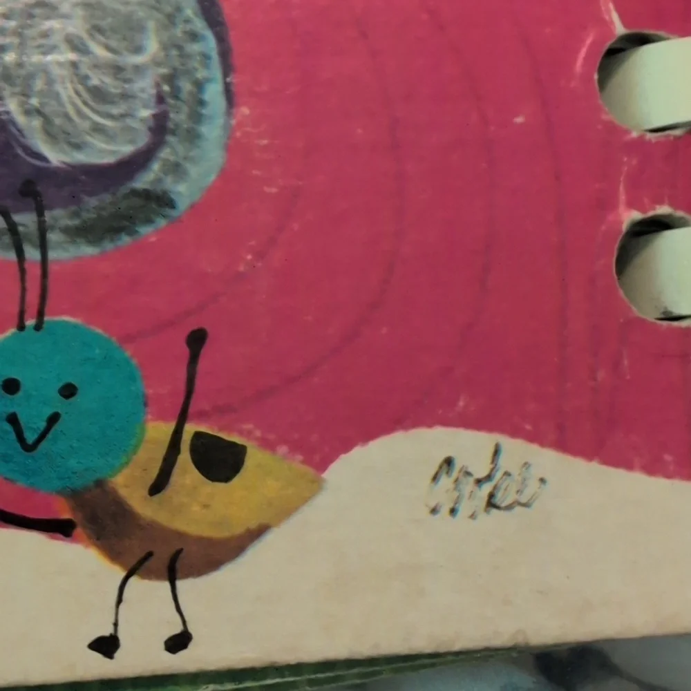 Vintage MCM‎ 60s Antique The Big Parade Hardcover Kids Book